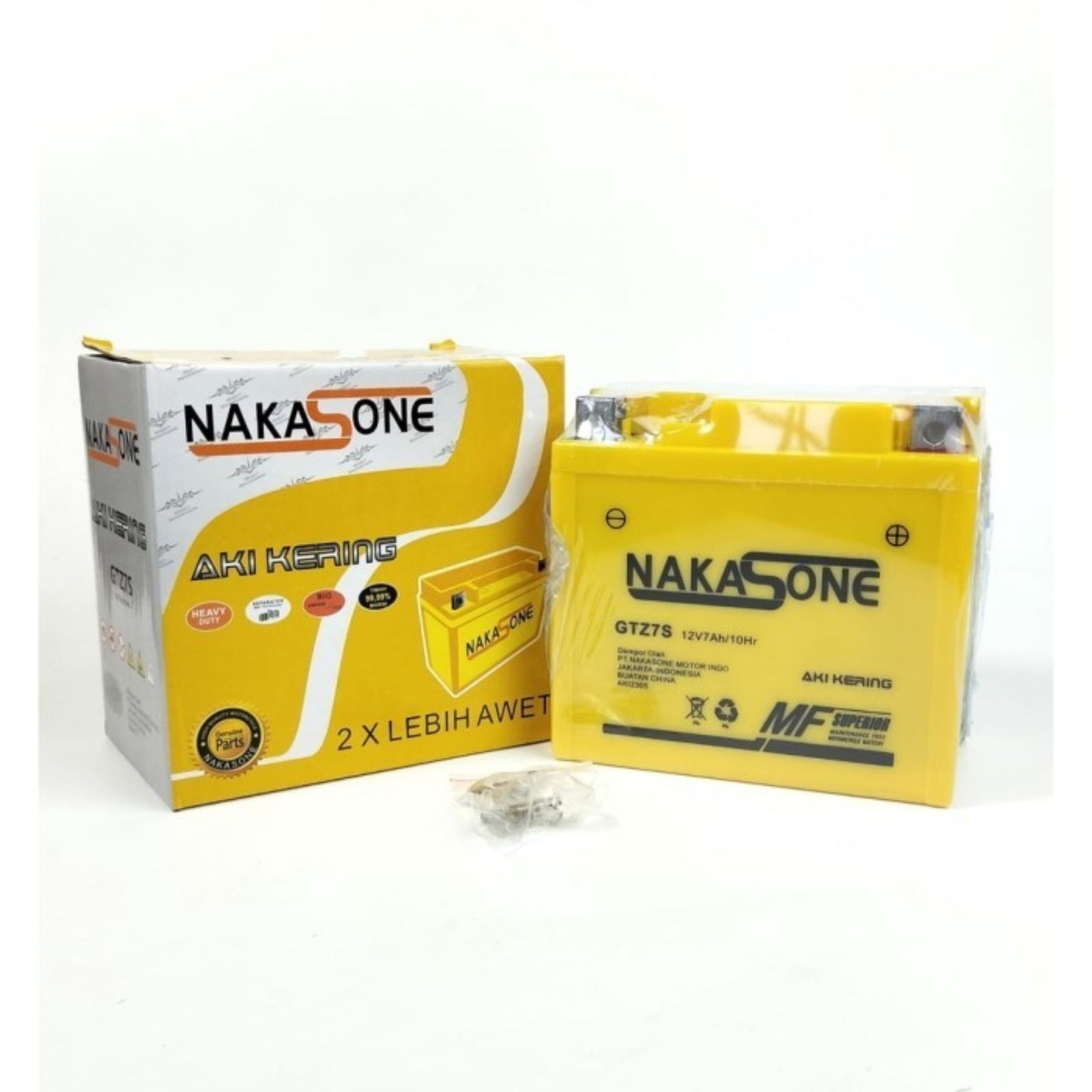 Aki Kering Nakasone GTZ-7S