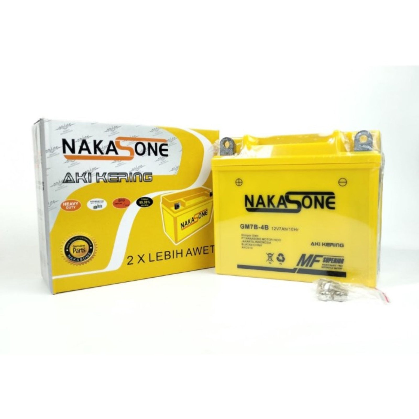 Aki Kering Nakasone GM7B-4B