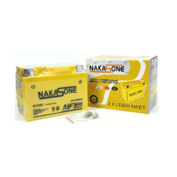 Aki Kering Nakasone GTZ-5S