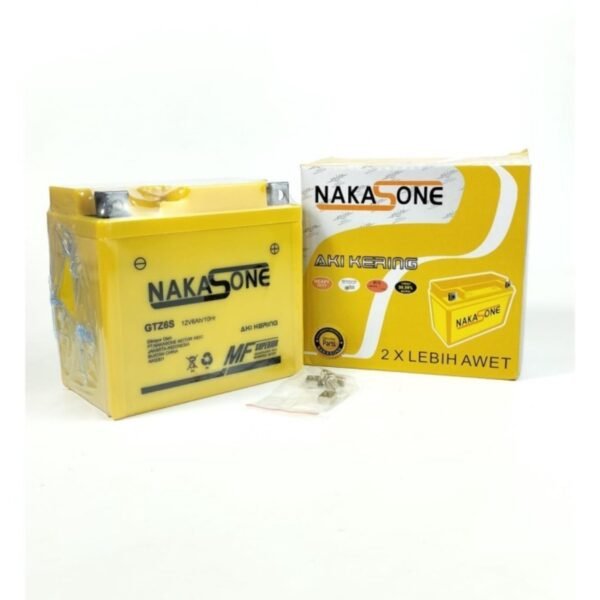Aki Kering Nakasone GTZ-6S