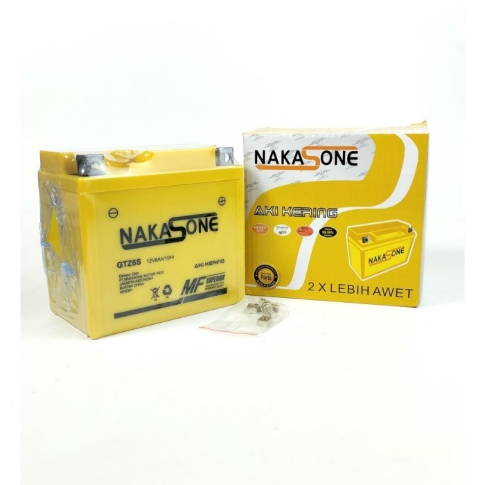 Aki Kering Nakasone GTZ-6S