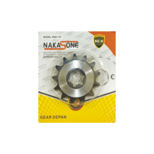 Gear depan nakasone