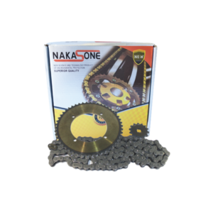 gear set rantai nakasone
