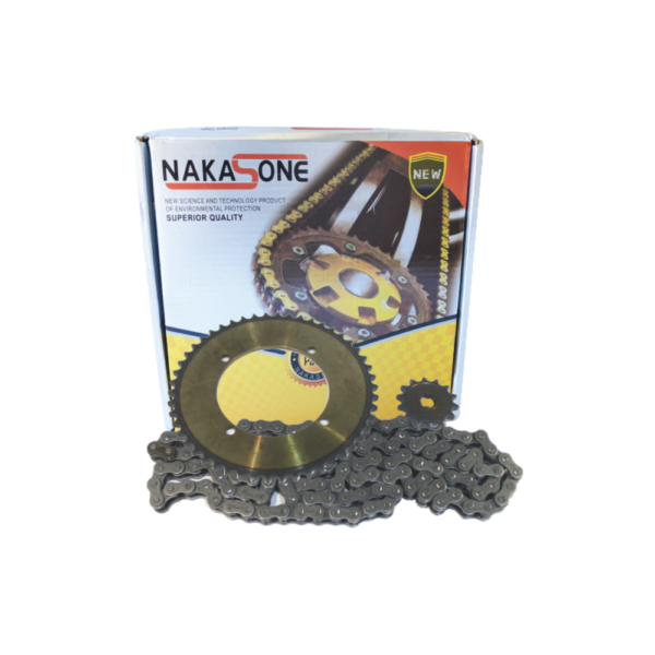 gear set rantai nakasone