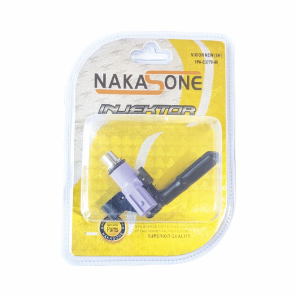 Injector dan Dudukan Nakasone